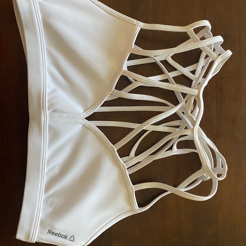 NWO Tags! $15 Reebok Sports Bra